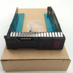 Bandeja para disco duro SATA SAS LFF de 3,5"