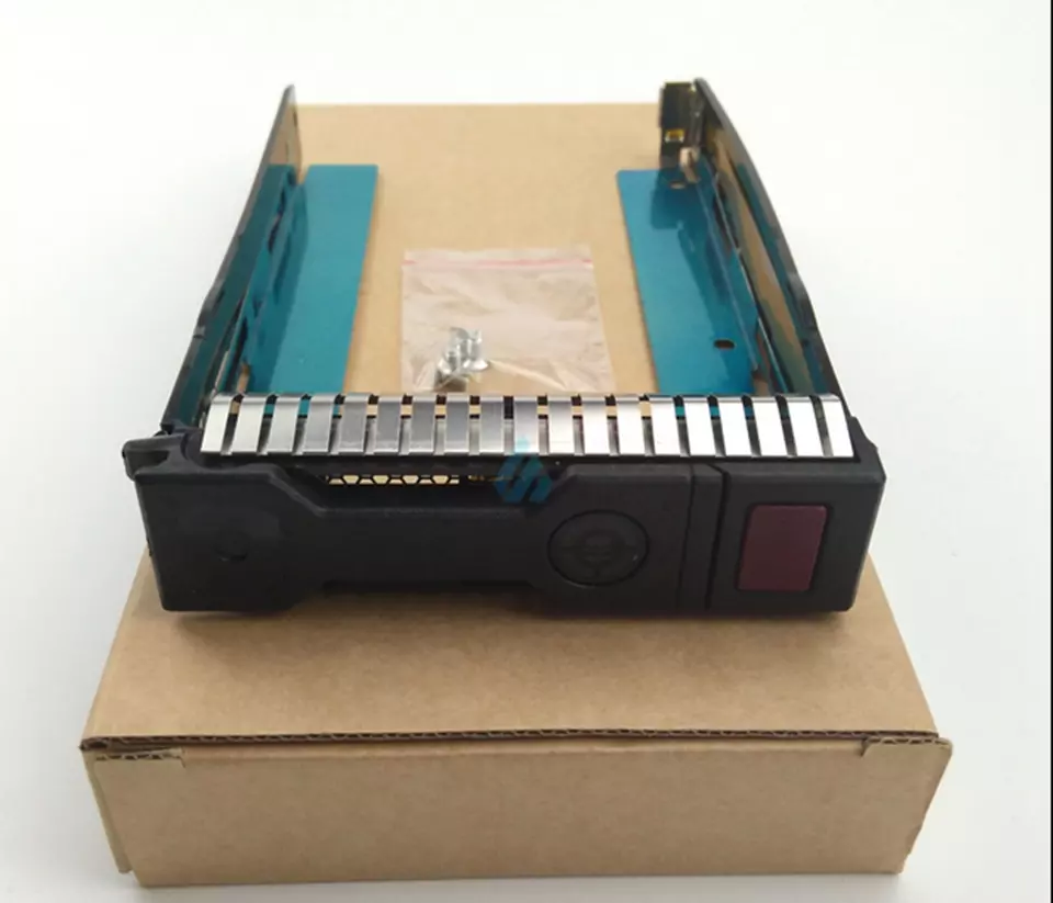 Bandeja para disco duro SATA SAS LFF de 3,5"