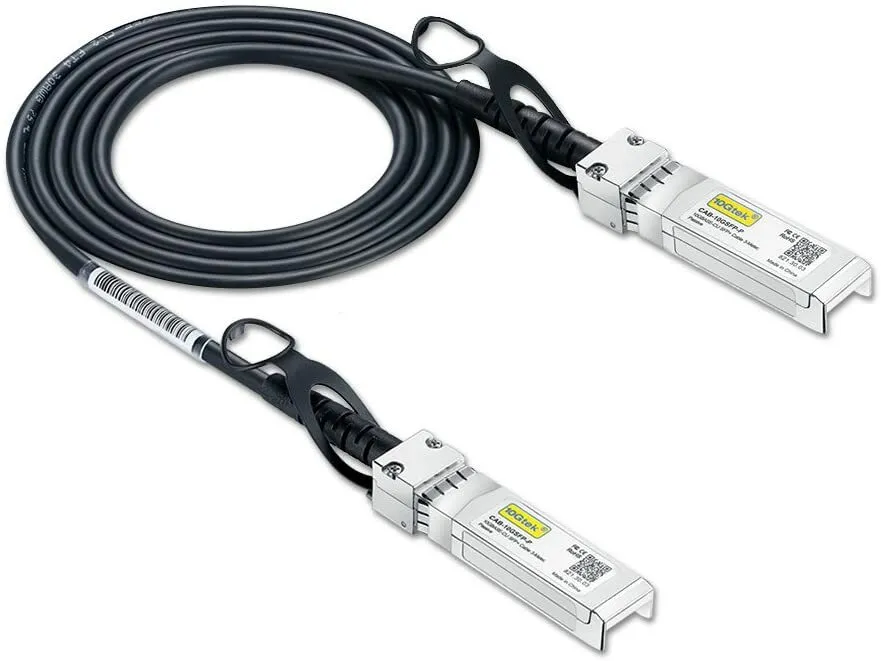Cable Twinax de cobre de conexión directa
