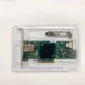 HP H222 6Gb SAS-SATA IT Mode HBA LSI 9205-4i4e 650926-B21 660086-001 638835-001