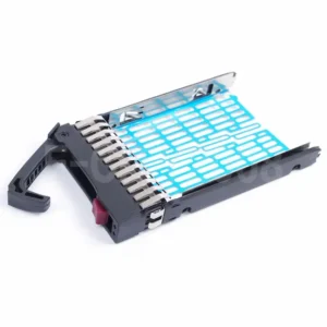 3.5 2.5 SAS SATA Tray Caddy Adapter For HP Proliant DL360 ML350 DL380 G7 G6 G5 (1)