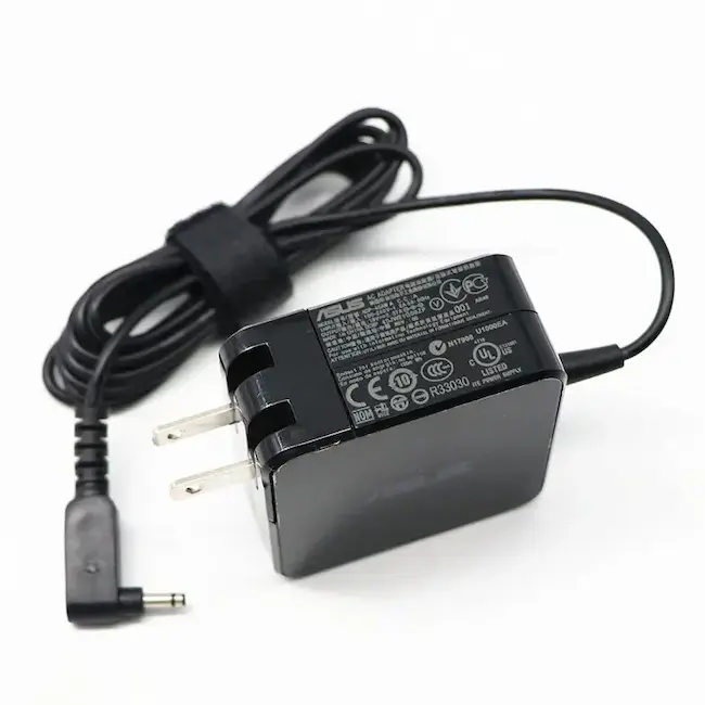 Vista del 65W AC Adapter Charger For ASUS VivoBook