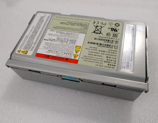 Genuine 85Y5898 for IBM V7000 Battery