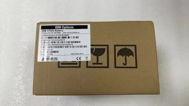 Genuine 85Y5898 for IBM V7000 Battery - Imagen 2