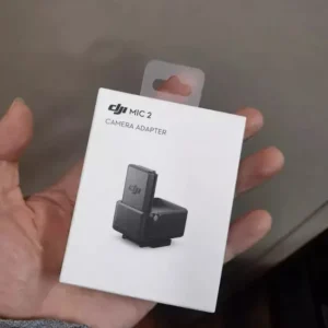 DJI Mic 2 Camera Adapter for Sony Cameras