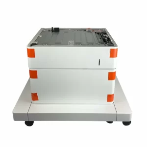 Alimentador de papel y gabinete HP LaserJet J8J91A 1x550 (1)
