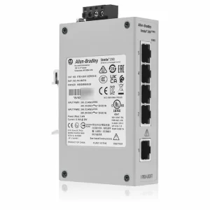 Allen Bradley 1783-US5T side 2