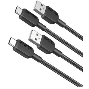 Anker 322 USB-A to USB-C Cable Braided