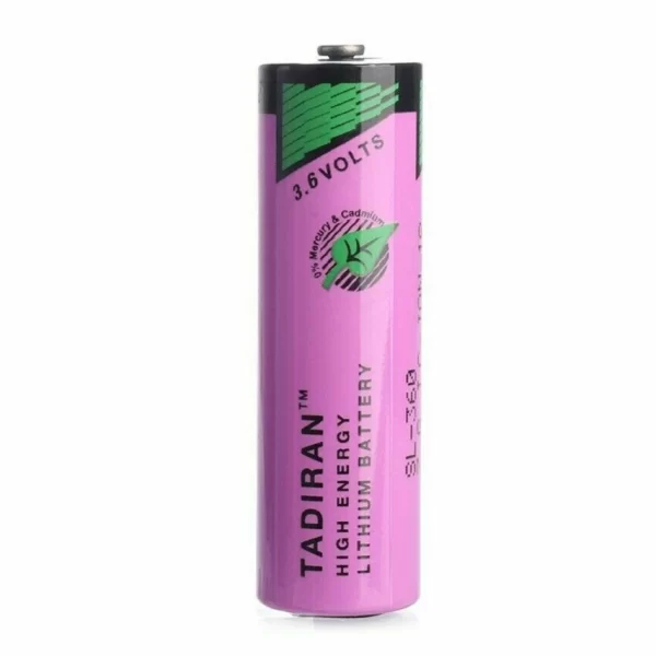 BATERIA TADIRAN 6ES7971-0BA00 SL-360 TL-5903 de 3,6 V y 2400 mAh