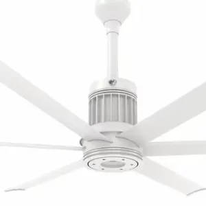 Big Ass Fans - i6, Smart Outdoor Ceiling Fan 1