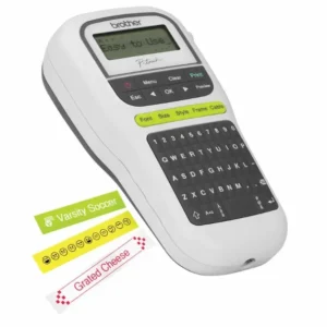 Brother PTH110 Easy, Portable Label Maker