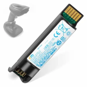 CBQ BT-000317-01 Replacement Battery for Zebra DS22
