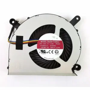 Ventilador de CPU Dell OptiPlex AIO - Modelo BAZB1115R2U