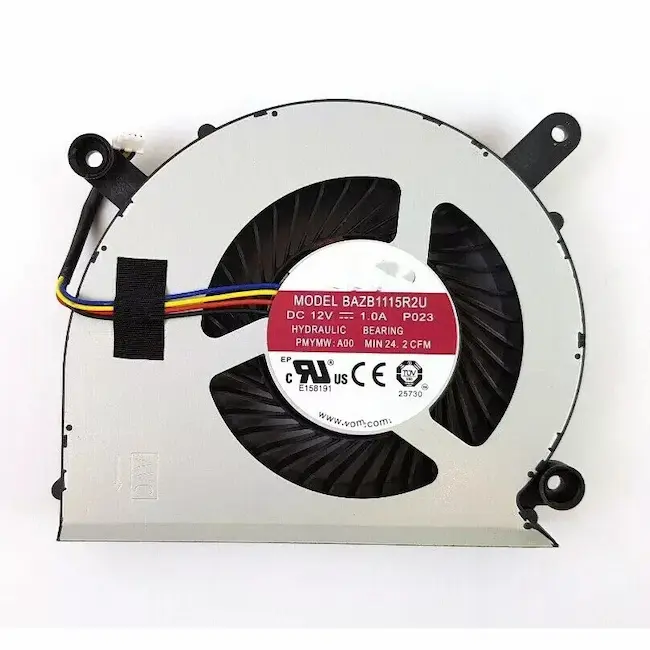Ventilador de CPU Dell OptiPlex AIO - Modelo BAZB1115R2U