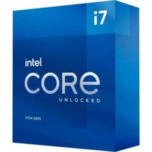 Caja Procesadores Intel® Core™ i7 de 11ᵃ Generación