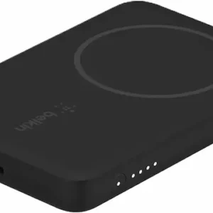 Belkin 7.5W Magnetic Wireless Power Bank MagSafe Portable Charger