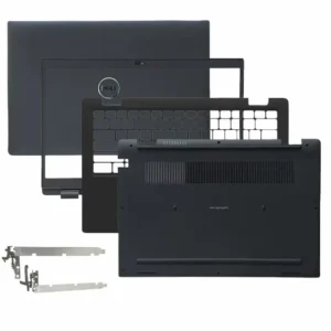 Cubierta superior trasera de LCD, bisel, reposamanos, carcasa inferior para Dell Latitude 3420 E3420