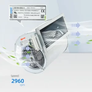 D2D160-CE02-11 fan