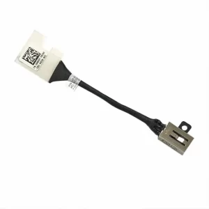 DC JACK Cable Charging Port For Dell INSPIRON 5502 0N8R4T 1