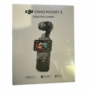 DJI OSMO POCKET 3 CREATOR COMBO