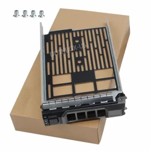 Dell 3.5 LFF SAS SATA HDD Drive Caddy Try
