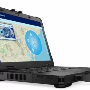 Dell Latitude PRO 14 RUGGED RB14250 Ultra 7 side