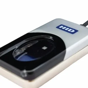 HID DigitalPersona URU4500 USB Biometric IDCS Fingerprint Reader