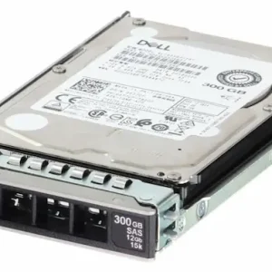 DELL 0377CF 300GB 15K 12G SAS 2.5"