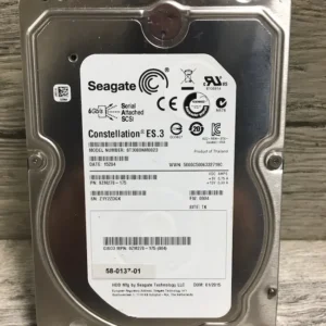 HDD Seagate Constellation 3TB ST3000NM0023