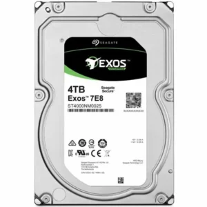 Seagate Enterprise 4TB ST4000NM0025