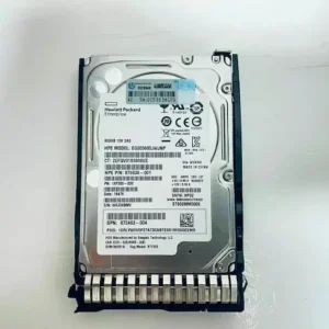 Disco Duro HPE 600GB SAS 12G 10K SFF SC (872477-B21)