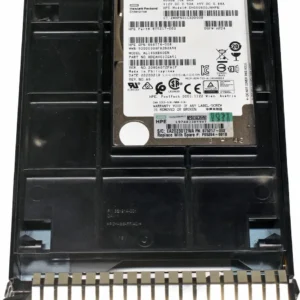 Disco Duro HPE 600GB SAS 12G 15K LFF SCC Mission Critical (P05394-001)