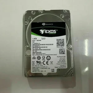 Disco Duro Seagate Exos 10E2400 1.8TB SAS 12Gb/s 10K RPM 2.5" - ST1800MM0129