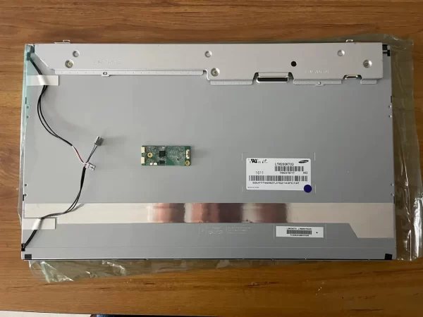 Vista superior display LTM200KT03 LCD