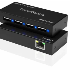 DriverGenius NT100 Producto que consta de dos unidades