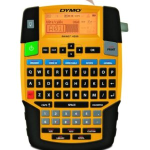 Dymo Rhino 4200 Basic Industrial Handheld Label Maker