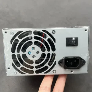 FSP400-60PFI Power Supply muestra vista posterior