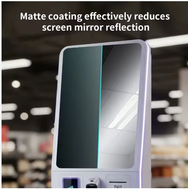 Filtro de Privacidad Premium para Pantallas Industriales y Cajeros Automáticos (ATMs) - Imagen 5