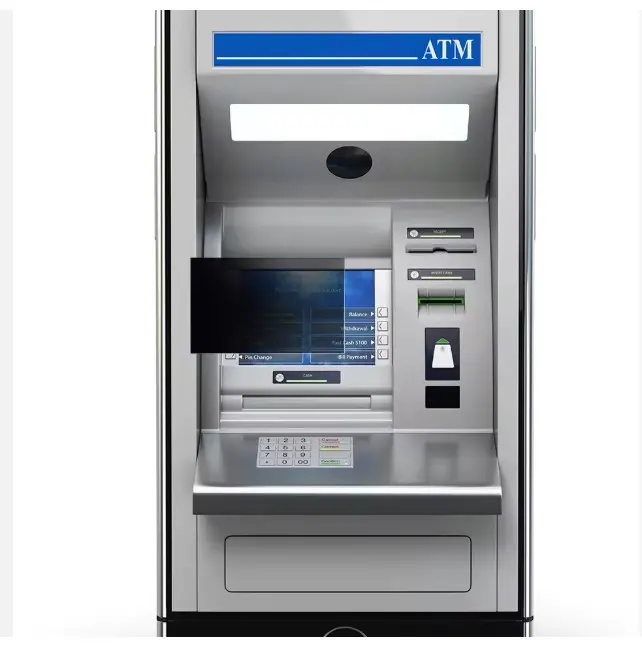 Filtro de Privacidad Premium para Pantallas Industriales y Cajeros Automáticos (ATMs) - Imagen 2