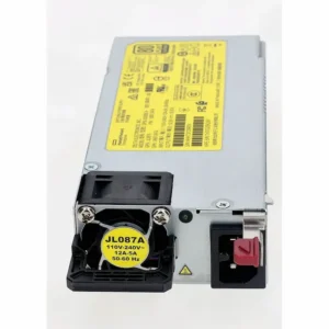 Fuente de Poder HPE Aruba X372 54VDC 680W (JL087A)