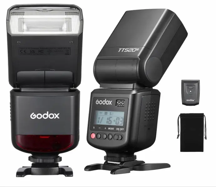 Godox TT520III Imagen del producto