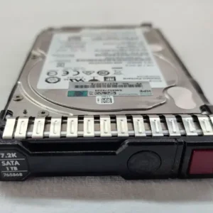 1TB 7.2K 6Gbps 2.5'' SATA Hard Disk Drive HDD
