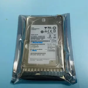 HP 653957-001 600gb 10k 3.5 SAS G8 G9 HDD