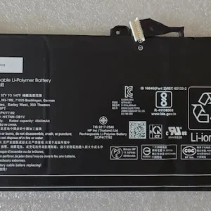 HP Chromebook Battery SI03XL