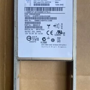 IBM 800GB 02YC033 02PX746 02PX540 1