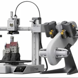 Impresora Bambu Lab A1 Mini Combo A1 Muestra del producto