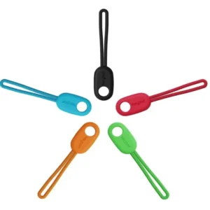 Keyport ParaPull Tiradores de Cremallera Contenido del paquete del producto en diferentes colores