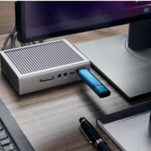 Kingston IronKey Vault Privacy 50 (VP50) - USB 3.2 Gen 1 Cifrado FIPS 197