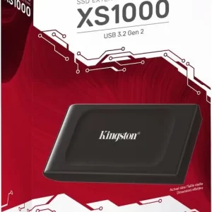 Kingston XS1000 2TB SSD Pocket-Sized (1)