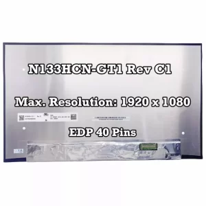 LCD Screen panel N133HCN-GT1
